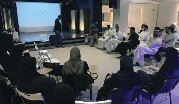 «النقاد» و«الغيث» على مائدة نقاش نادي السينما بالأحساء