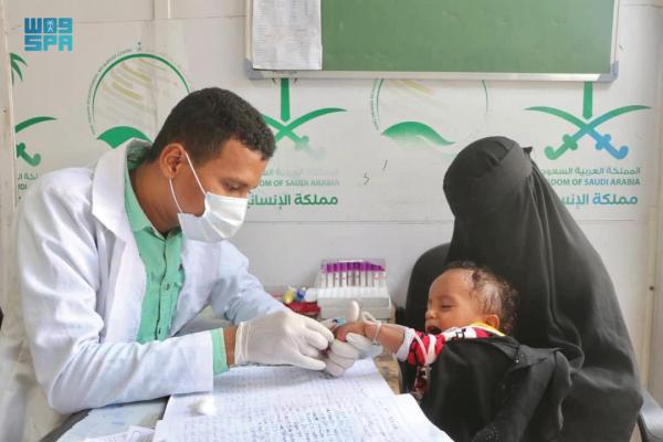 علاج 4441 يمنيا في الخوخة خلال أسبوع
