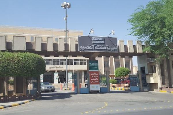 إزالة 155 ألف متر مربع من التعديات في عنيزة
