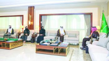.. ويؤكد: «الحوار الوطني» يعزز احترام الاختلاف والتنوع