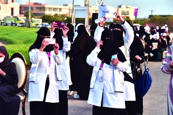 «الشرقية وردية 13»..فحص 7 آلاف سيدة بـ «المامو جرام»
