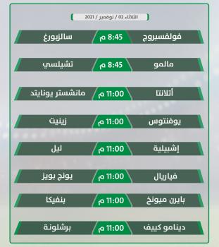 البايرن واليوفي على أعتاب التأهل
