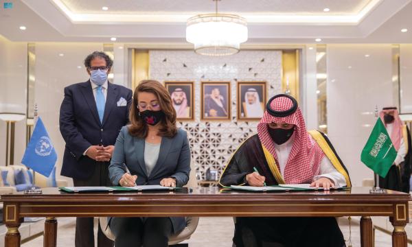 تعاون فني بين «الداخلية» والأمم المتحدة