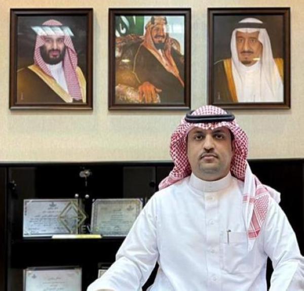 تكليف المهندس مشعل الحربي رئيساً لبلدية الخُبر