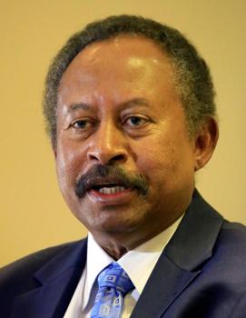 «حمدوك» يوافق على العودة لقيادة الحكومة السودانية