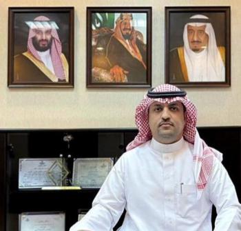 تكليف المهندس مشعل الحربي رئيساً لبلدية الخُبر