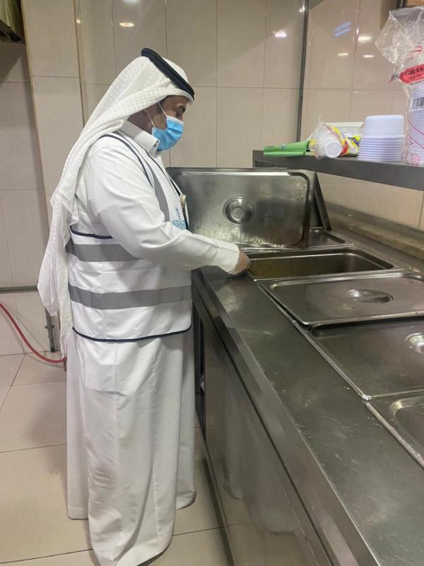 1388 جولة على المنشآت التجارية