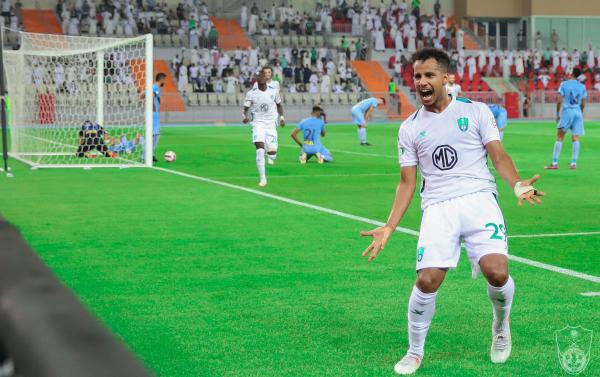 النيران الصديقة.. تمنح الراقي نقاط السماوي