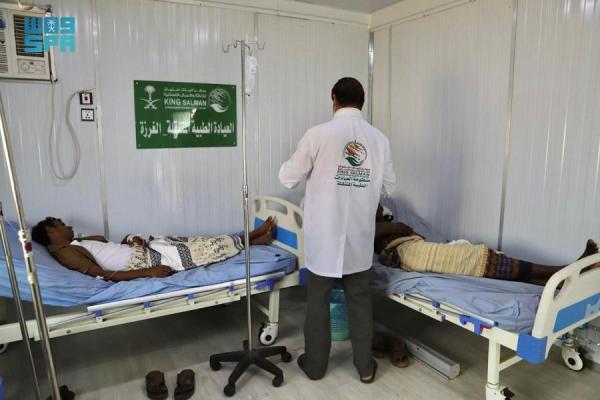 390 مستفيدا بالعيادات المتنقلة في حجة