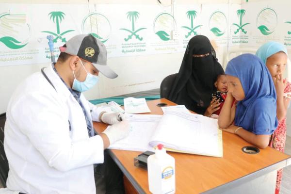 مركز الملك سلمان..يد حانية لإنقاذ أطفال اليمن