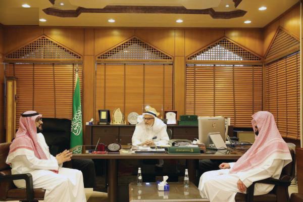 تفعيل شراكة «الإفتاء» و«سدايا»