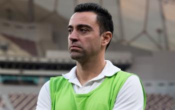 تشافي تعليقا على تدريب برشلونة:عدت إلى حياتي