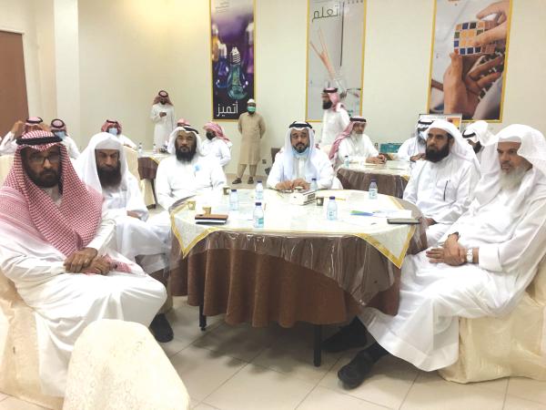 تطوير «حلق القرآن الكريم» في «خير»