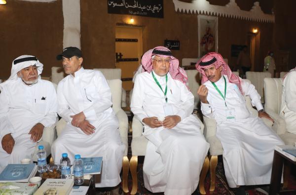 «حرمة» تحتفي بابن إدريس