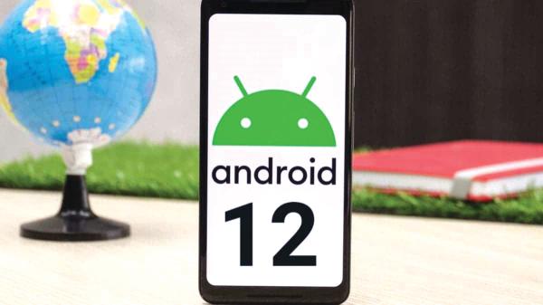 «أندرويد 12 إل» بخصائص محسنة
