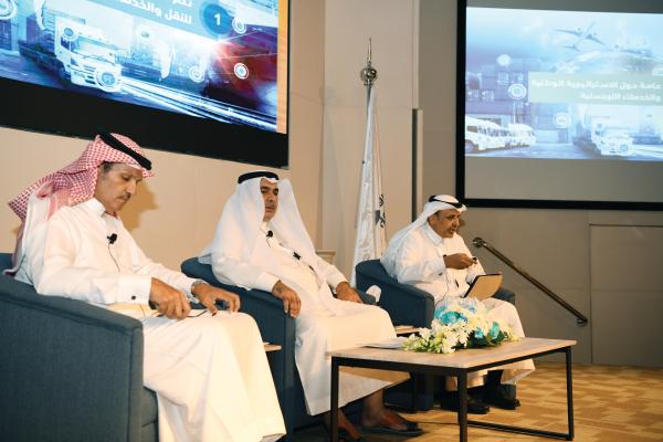 نظام جديد لحركة الشاحنات الأجنبية قريبا