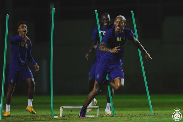 النصر يرتب أوراقه بمعسكر الشرقية