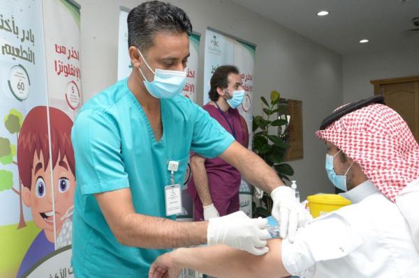 «الصحة» تطلق حملة تطعيم ضد الإنفلونزا الموسمية