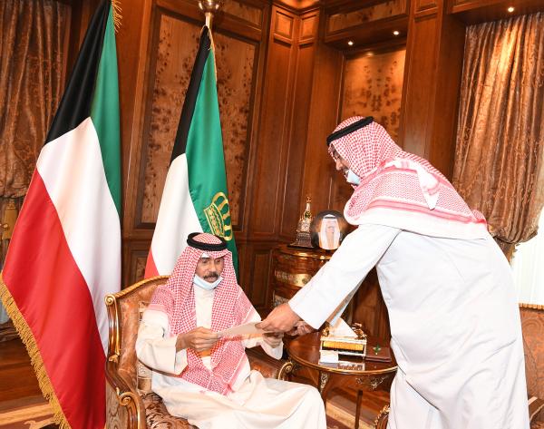 الحكومة الكويتية تقدم استقالتها