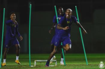 النصر يرتب أوراقه بمعسكر الشرقية