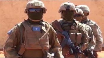 مقديشو .. مقتل جنديين إثر انفجار في مركز تدريب عسكري