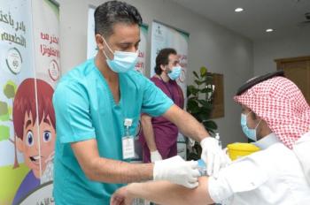 «الصحة» تطلق حملة تطعيم ضد الإنفلونزا الموسمية