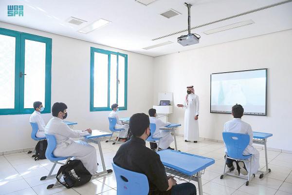اختبار «بيرلز».. الدعم النفسي للطلبة يكسر حاجز الخوف