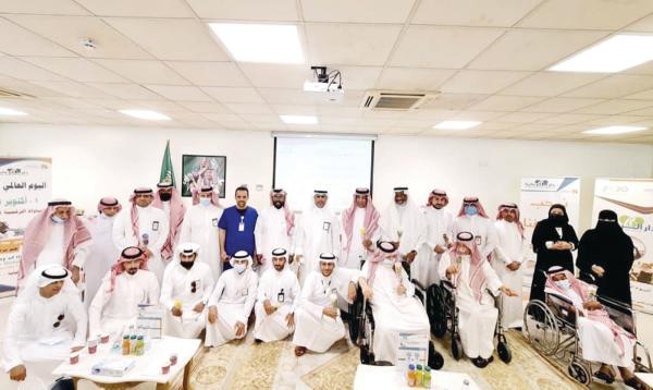 «المساواة بين الأعمار» في عالمي المسنين برعاية الدمام