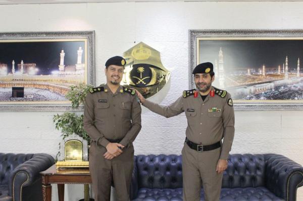 «التويم» إلى رتبة «مقدم»