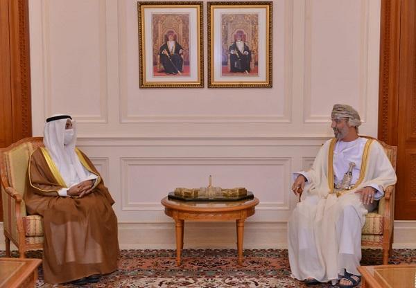 «الحجرف» : الشورى العماني يدعم مسيرة العمل الخليجي