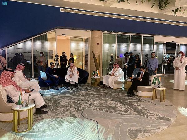 وزارة الاستثمار تبحث فرص التعاون مع الشركات الهندية