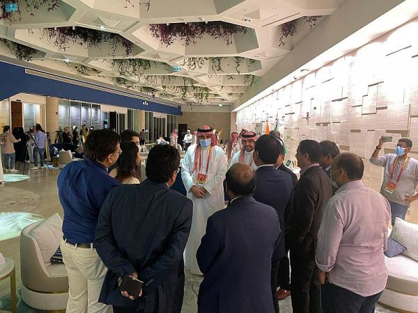 وزارة الاستثمار تبحث فرص التعاون مع الشركات الهندية