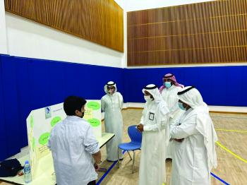400 طالب في «إبداع 2022».. «تعليم الشرقية»: الموهوبون ثروة وطنية