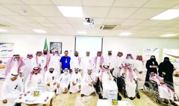 «المساواة بين الأعمار» في عالمي المسنين برعاية الدمام