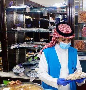 ضبط 77 مخالفة للتدابير الصحية بالشرقية