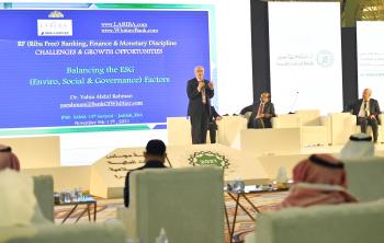 2.70 ترليون دولار نمواً بالخدمات المالية الإسلامية في 2020
