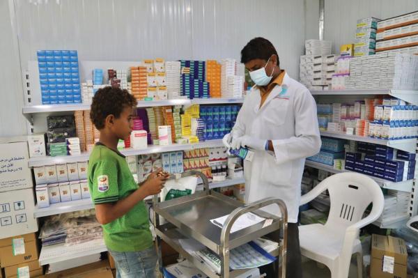 خدمات علاجية لـ 460 مستفيدا بحجة