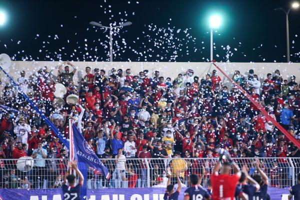 هجر يضرب العدالة.. الأخدود يحطم الكوكب