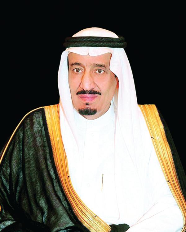 خادم الحرمين يتلقى رسالة من أمير قطر