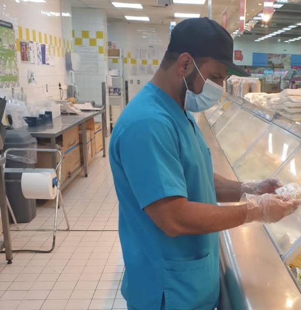 رصد 75 مخالفة للإجراءات الوقائية بالشرقية