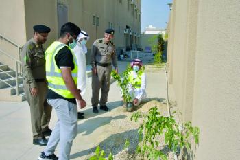 «نقاط» تحفيز للمواطنين على فرز النفايات بالشرقية
