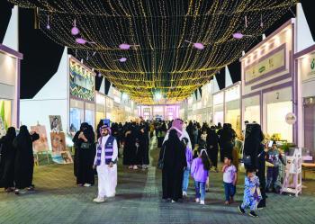 «تذوق».. متعة تناول أشهى الأكلات في الهواء الطلق