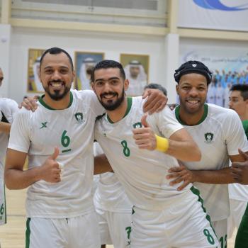 الأهلي.. يتوج بـ«بطولة بني ياس الدولية للكرة الطائرة»