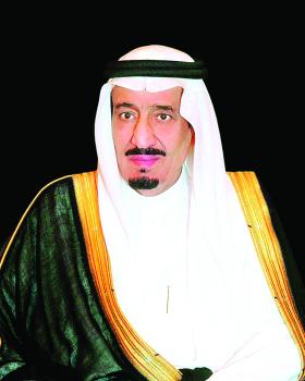 خادم الحرمين يتلقى رسالة من أمير قطر