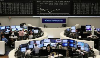 الأسهم الأوروبية تقترب من أعلى مستوياتها على الإطلاق