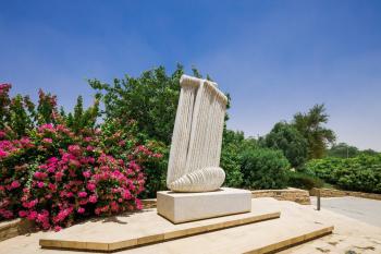 بمشاركة عالمية.. انطلاق ملتقى طويق الدولي للنحت 15 نوفمبر 