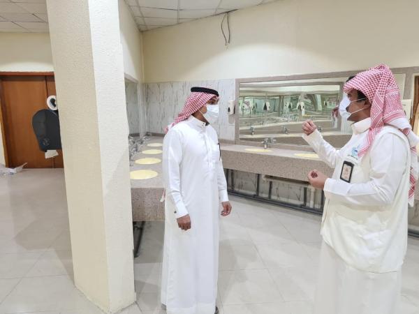 1200 جولة تحرر 75 مخالفة بالأسواق