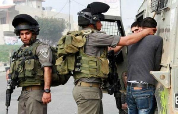 الاحتلال يعتقل 3 فلسطينيين غرب «جنين»