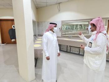 1200 جولة تحرر 75 مخالفة بالأسواق