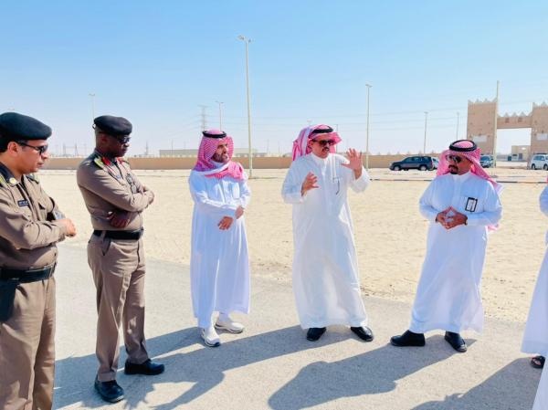 محافظ النعيرية يناقش استعدادات «الربيع 20»